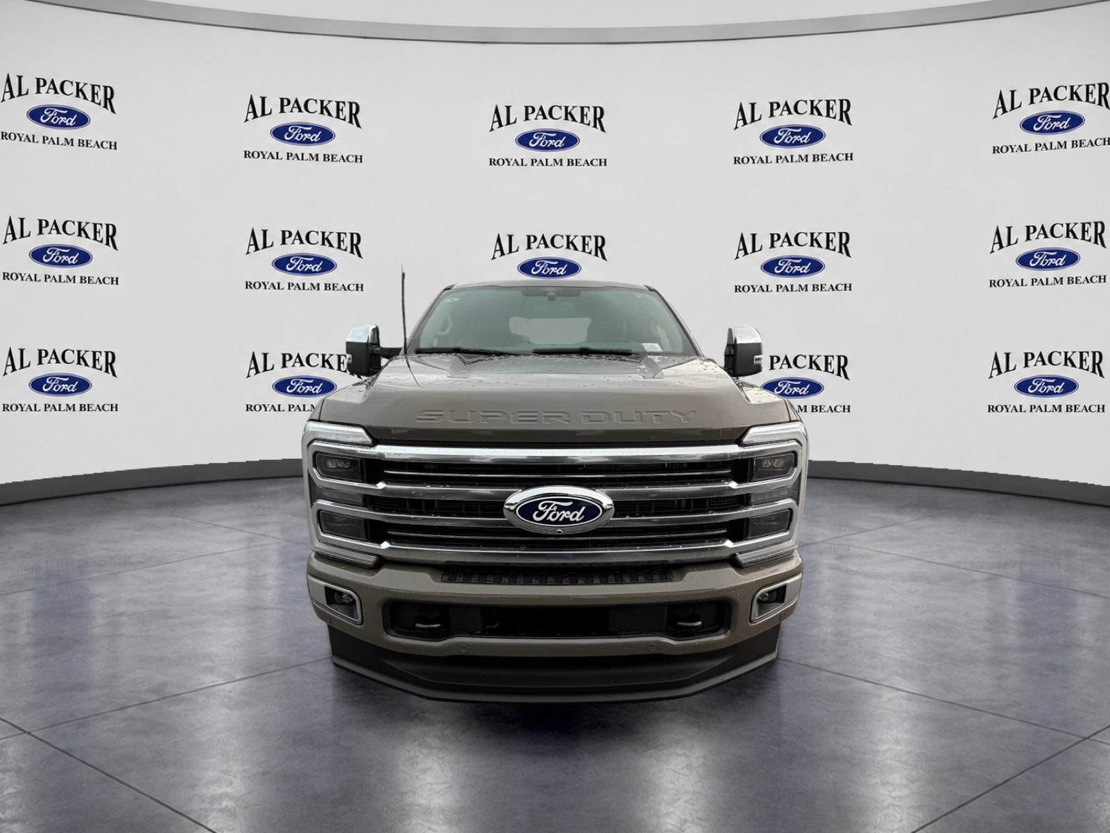 2027 Ford Super Duty F-250 SRW Platinum