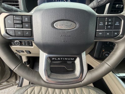 2027 Ford Super Duty F-250 SRW Platinum