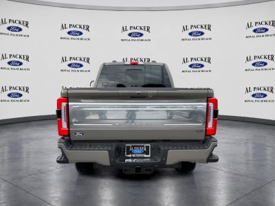 2027 Ford Super Duty F-250 SRW Platinum