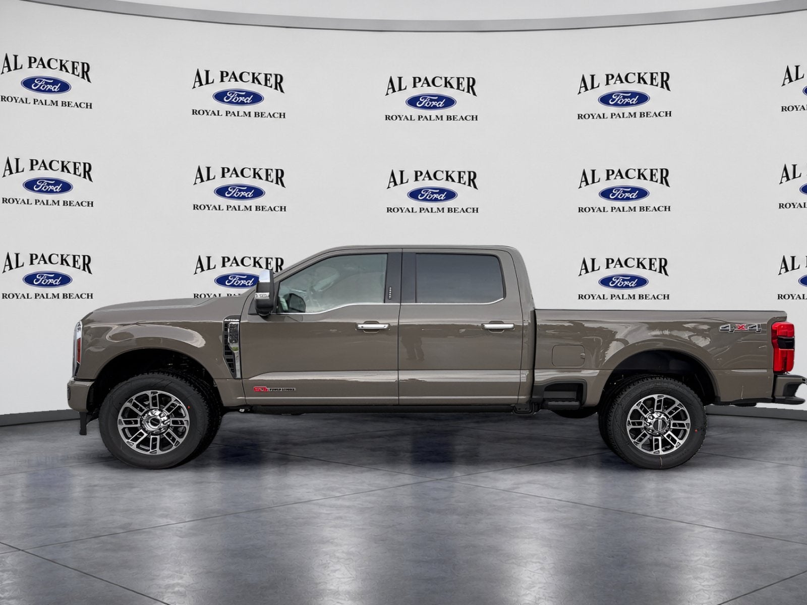 2027 Ford Super Duty F-250 SRW Platinum