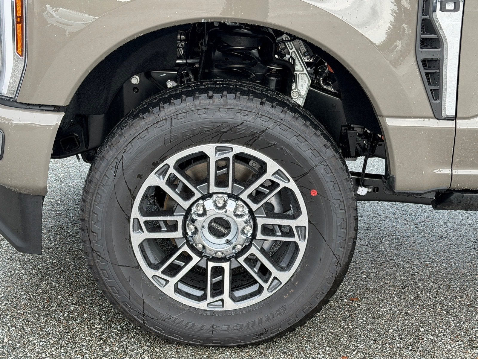2027 Ford Super Duty F-250 SRW Platinum