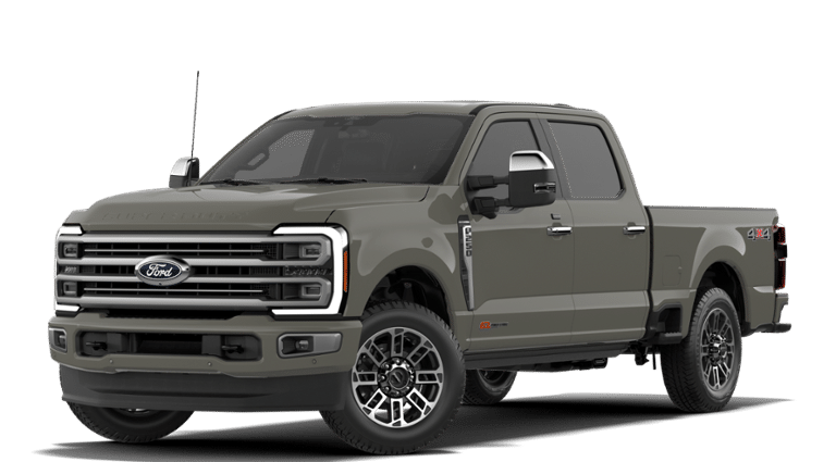 2027 Ford Super Duty F-250 SRW Platinum