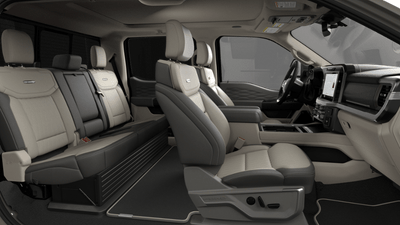 2027 Ford Super Duty F-250 SRW Platinum