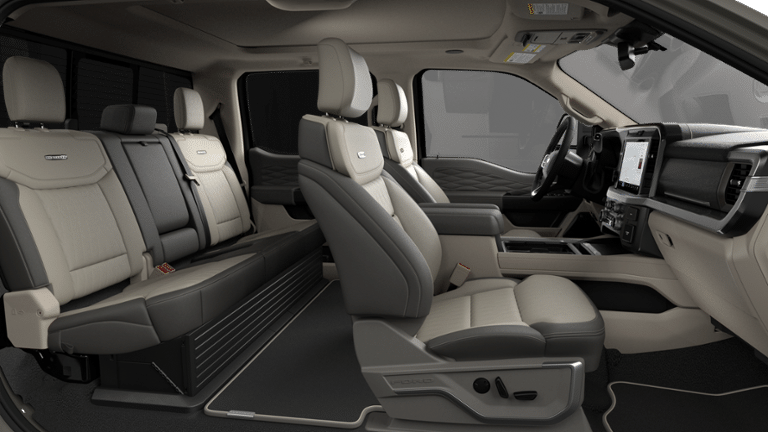2027 Ford Super Duty F-250 SRW Platinum