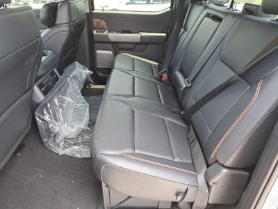 2025 Ford Super Duty F-250 SRW LARIAT