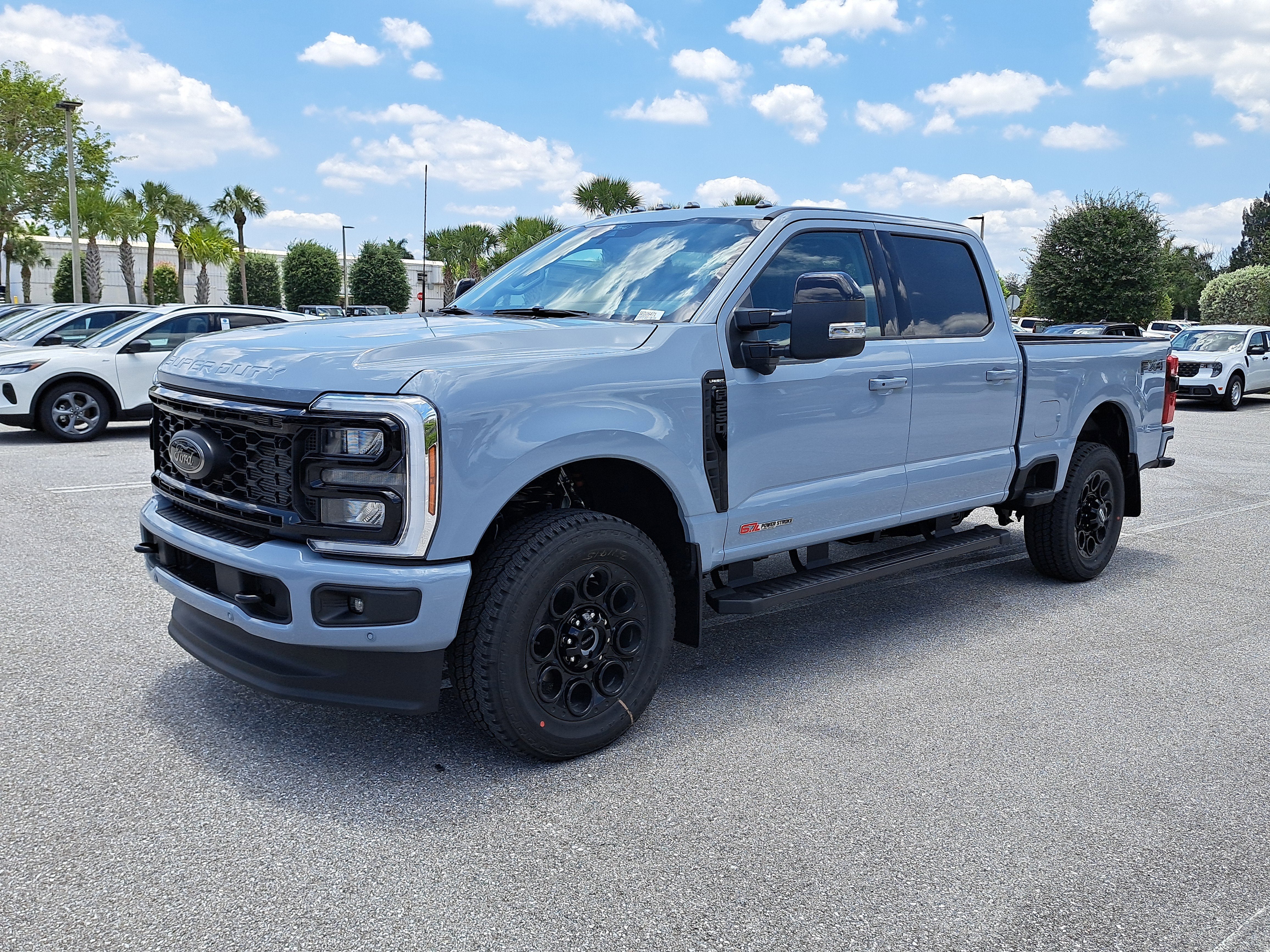 2025 Ford Super Duty F-250 SRW LARIAT