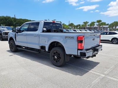 2025 Ford Super Duty F-250 SRW LARIAT