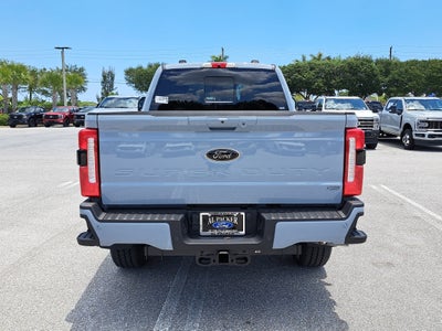 2025 Ford Super Duty F-250 SRW LARIAT