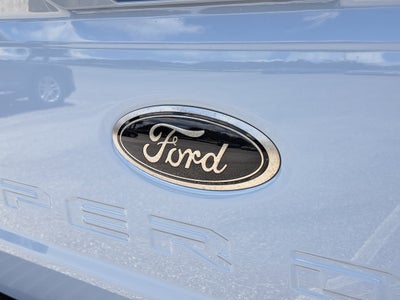 2025 Ford Super Duty F-250 SRW LARIAT