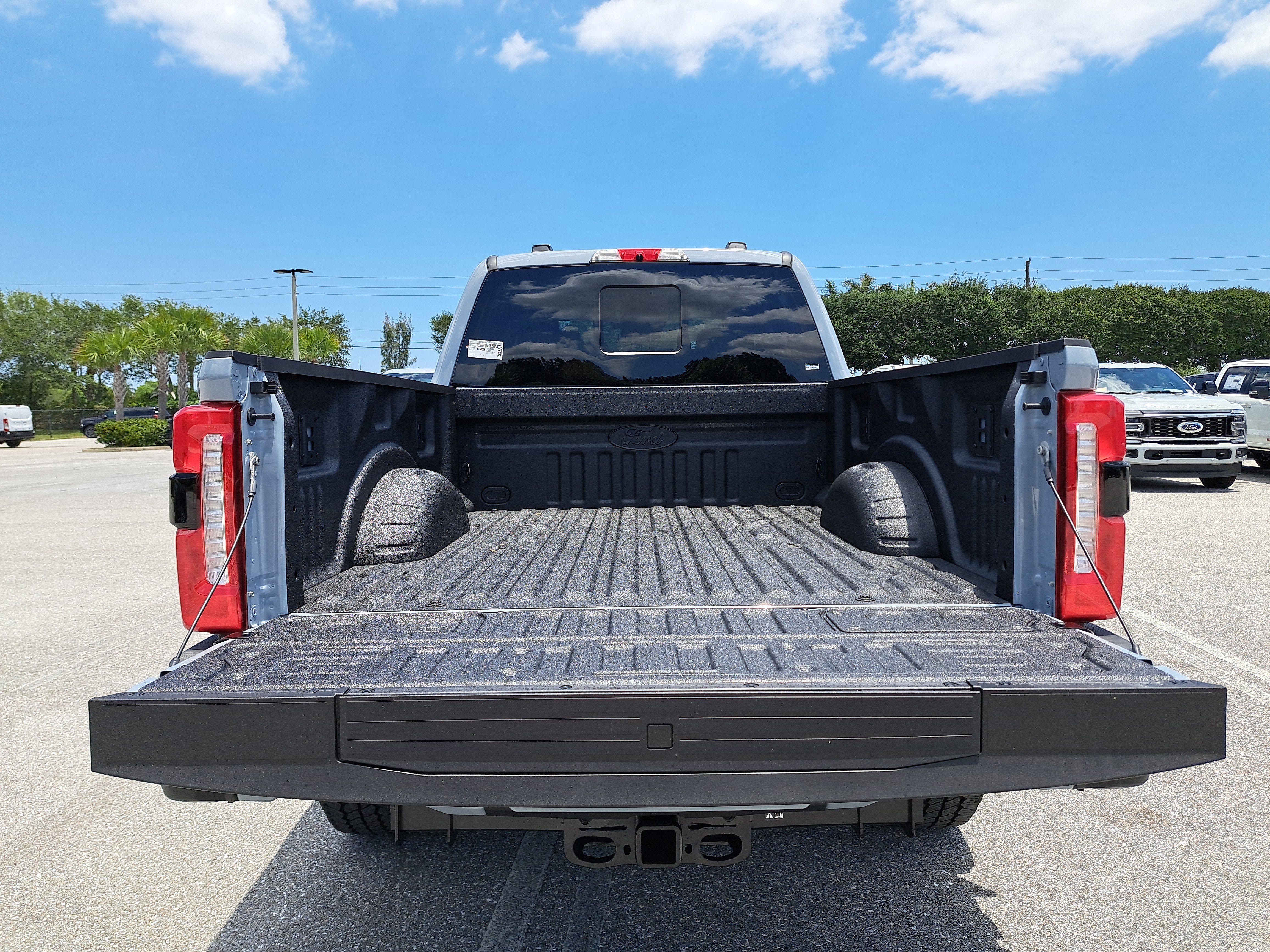 2025 Ford Super Duty F-250 SRW LARIAT