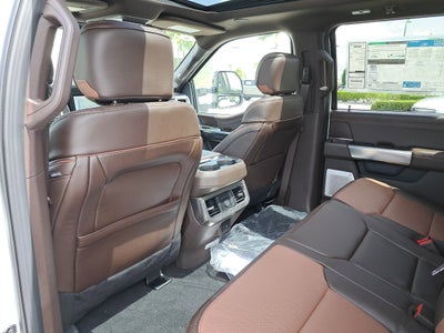 2025 Ford Super Duty F-250 SRW King Ranch