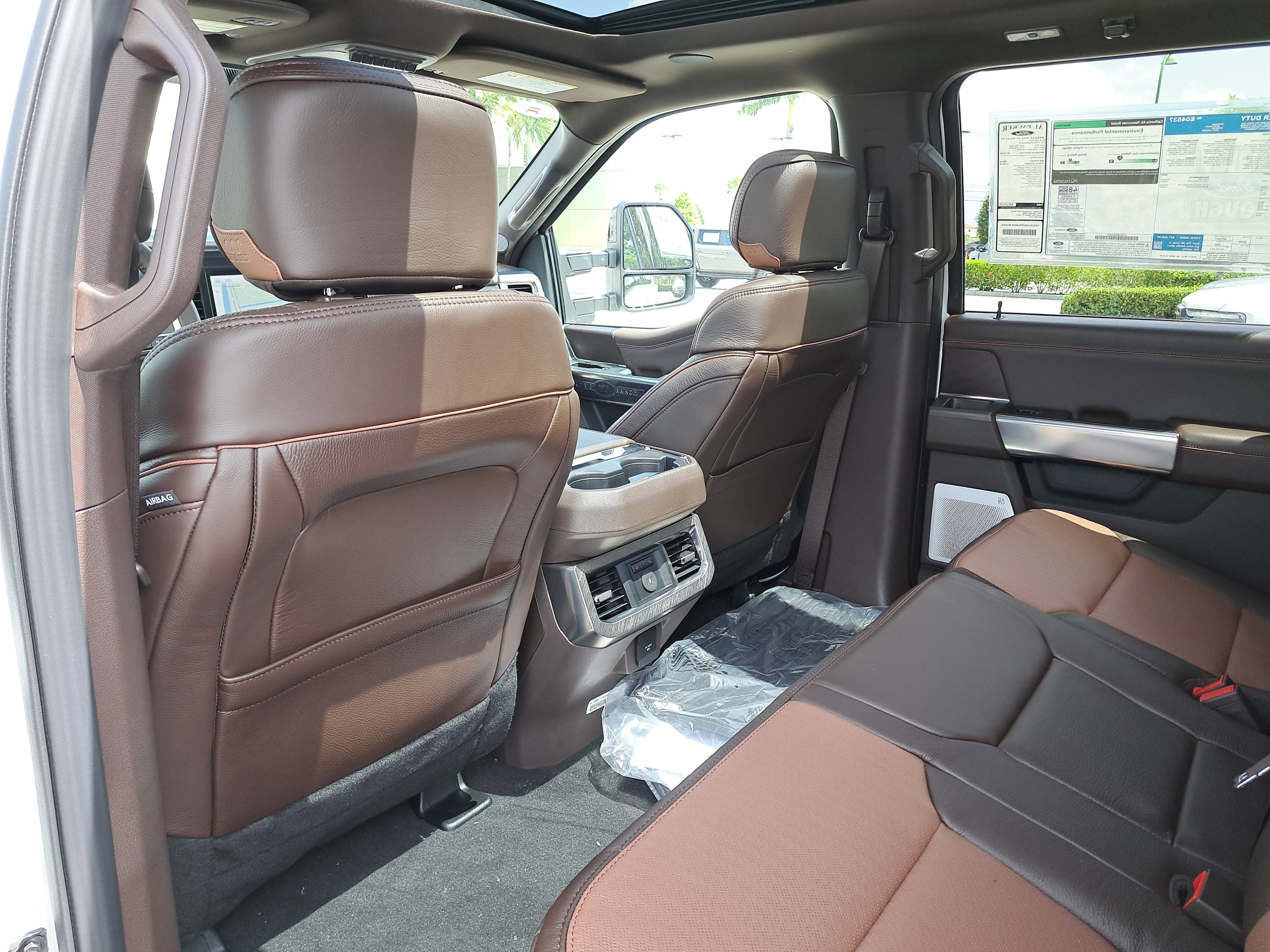 2025 Ford Super Duty F-250 SRW King Ranch