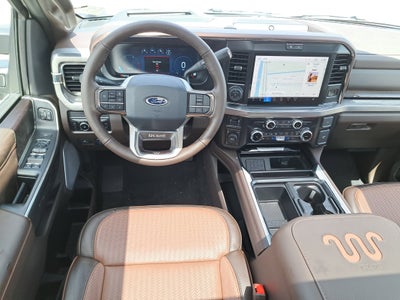 2025 Ford Super Duty F-250 SRW King Ranch