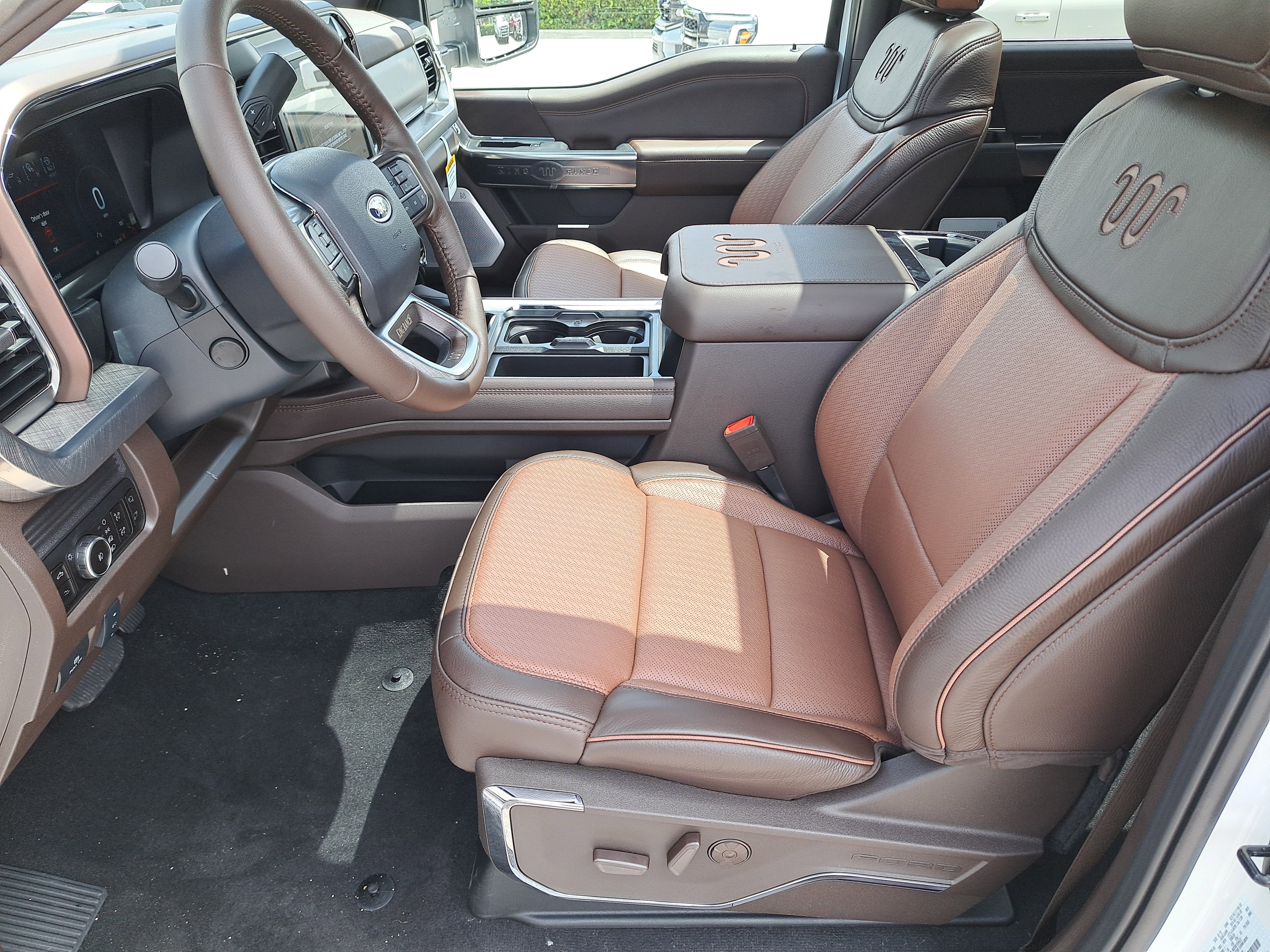 2025 Ford Super Duty F-250 SRW King Ranch