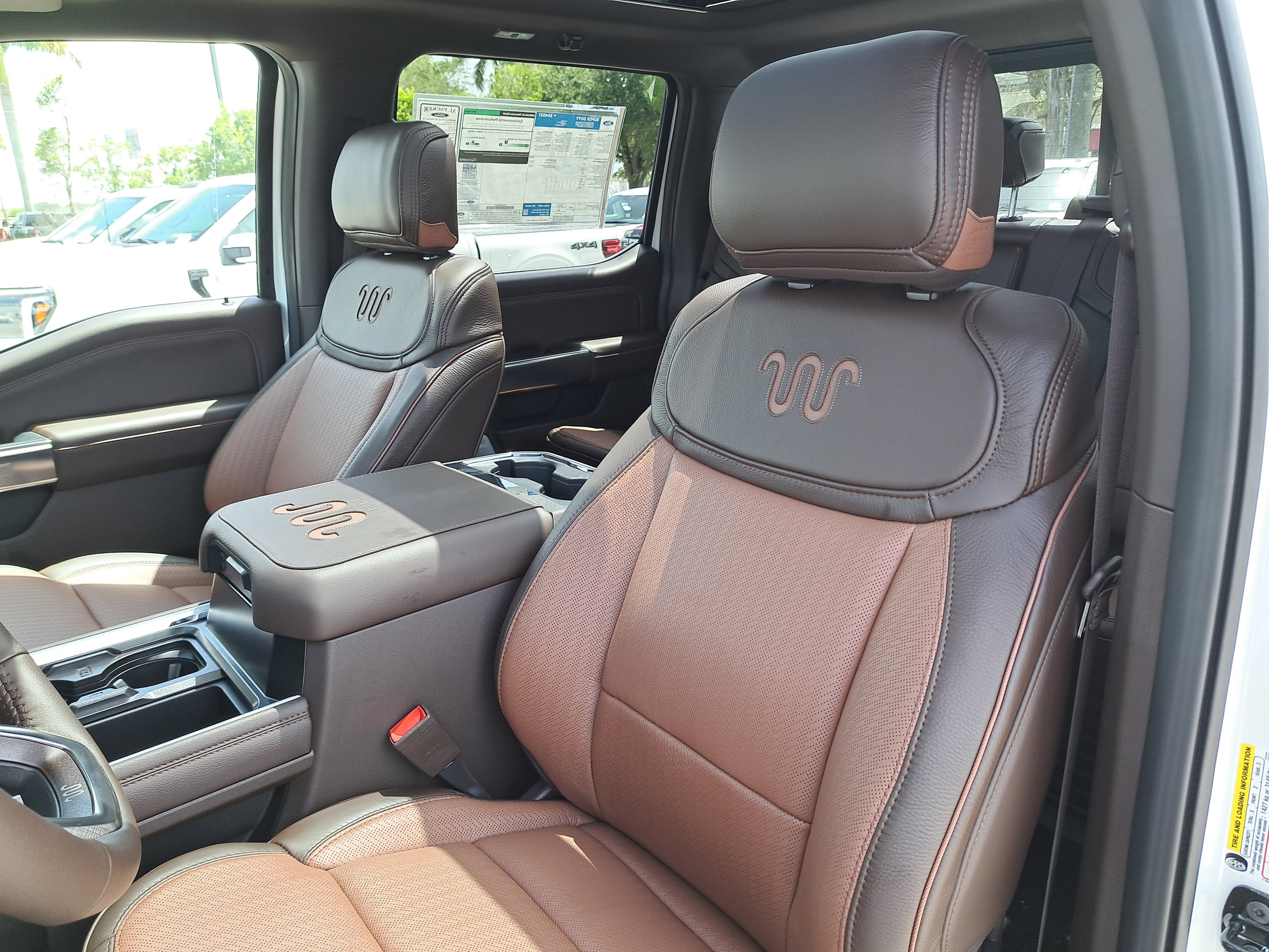 2025 Ford Super Duty F-250 SRW King Ranch