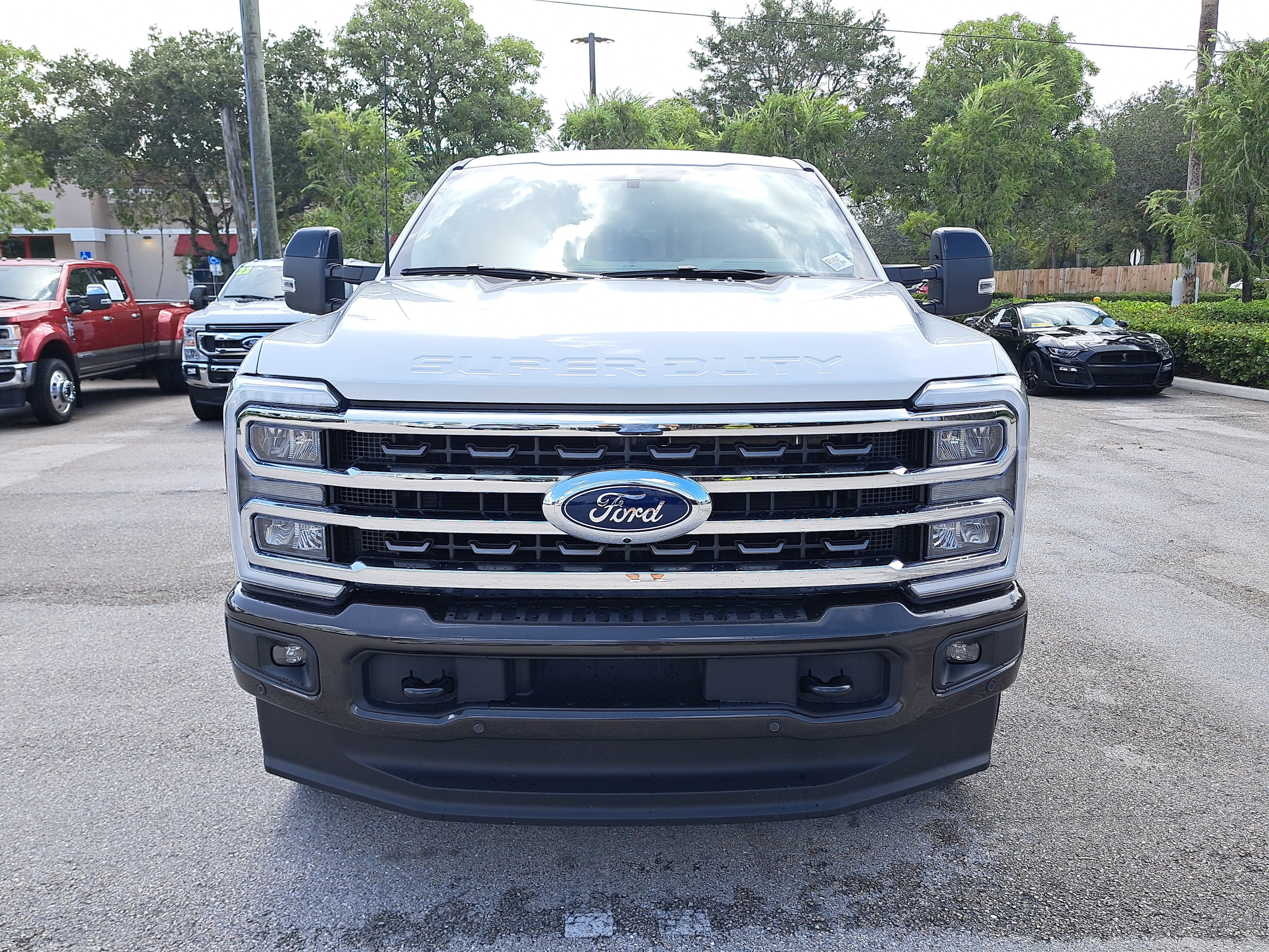 2025 Ford Super Duty F-250 SRW King Ranch