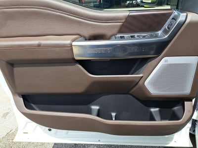 2025 Ford Super Duty F-250 SRW King Ranch