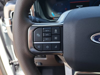 2025 Ford Super Duty F-250 SRW King Ranch