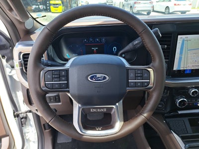 2025 Ford Super Duty F-250 SRW King Ranch