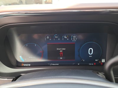 2025 Ford Super Duty F-250 SRW King Ranch