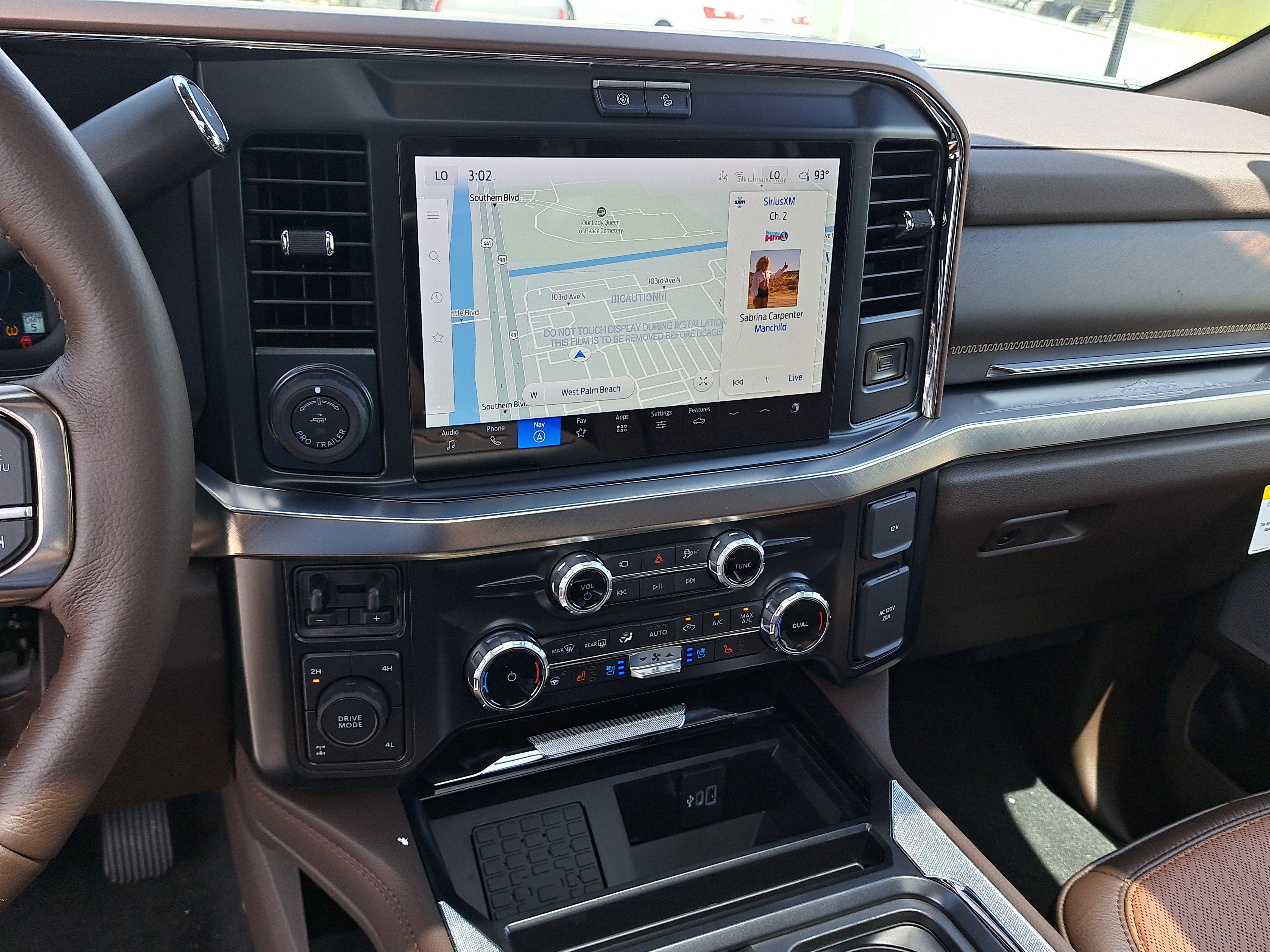 2025 Ford Super Duty F-250 SRW King Ranch