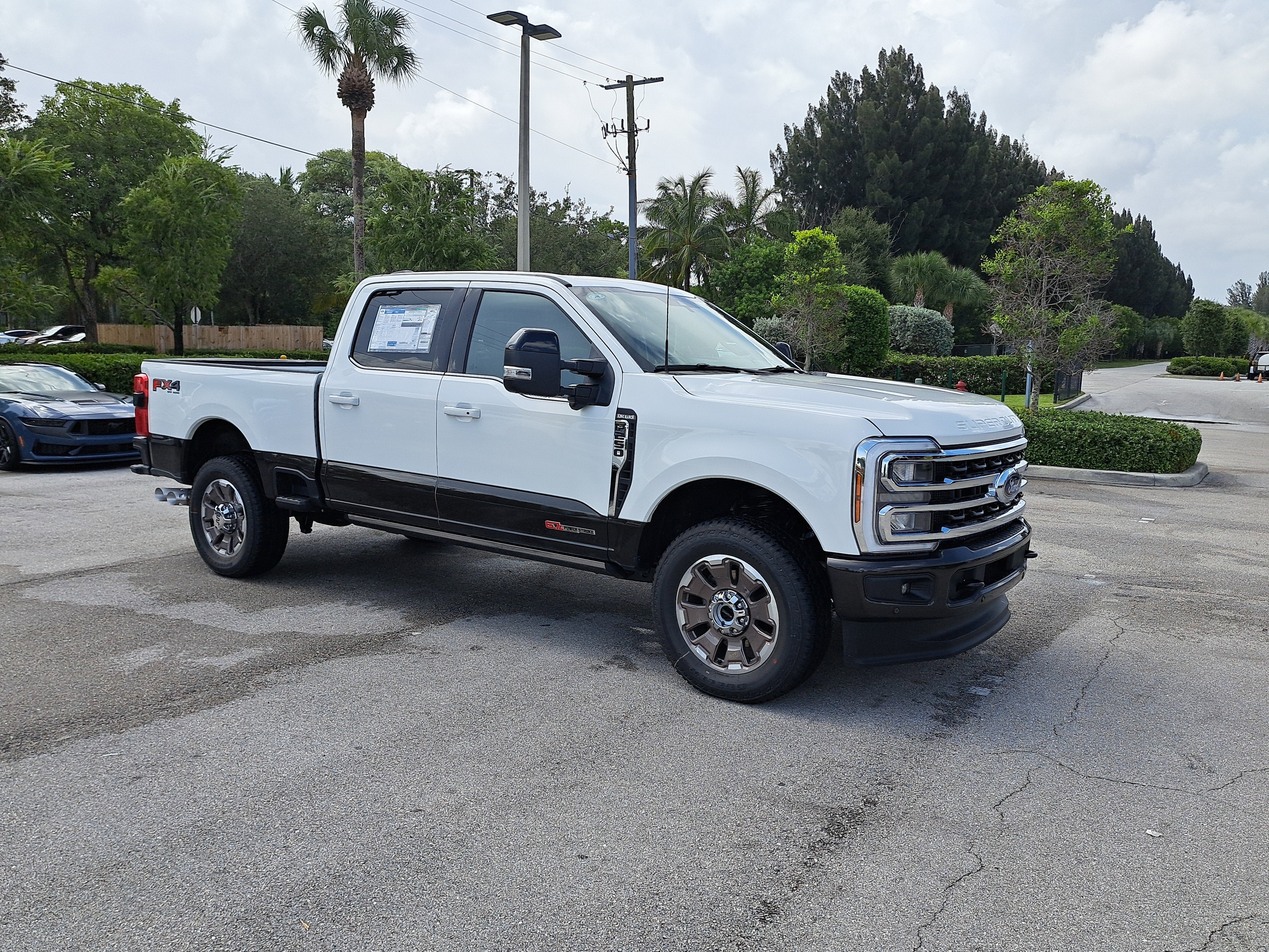 2025 Ford Super Duty F-250 SRW King Ranch