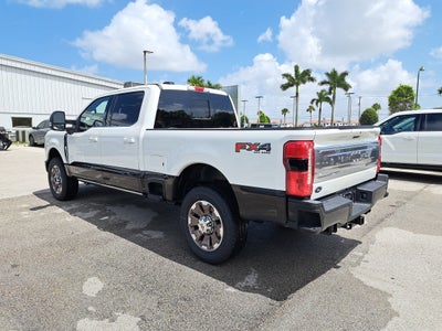 2025 Ford Super Duty F-250 SRW King Ranch
