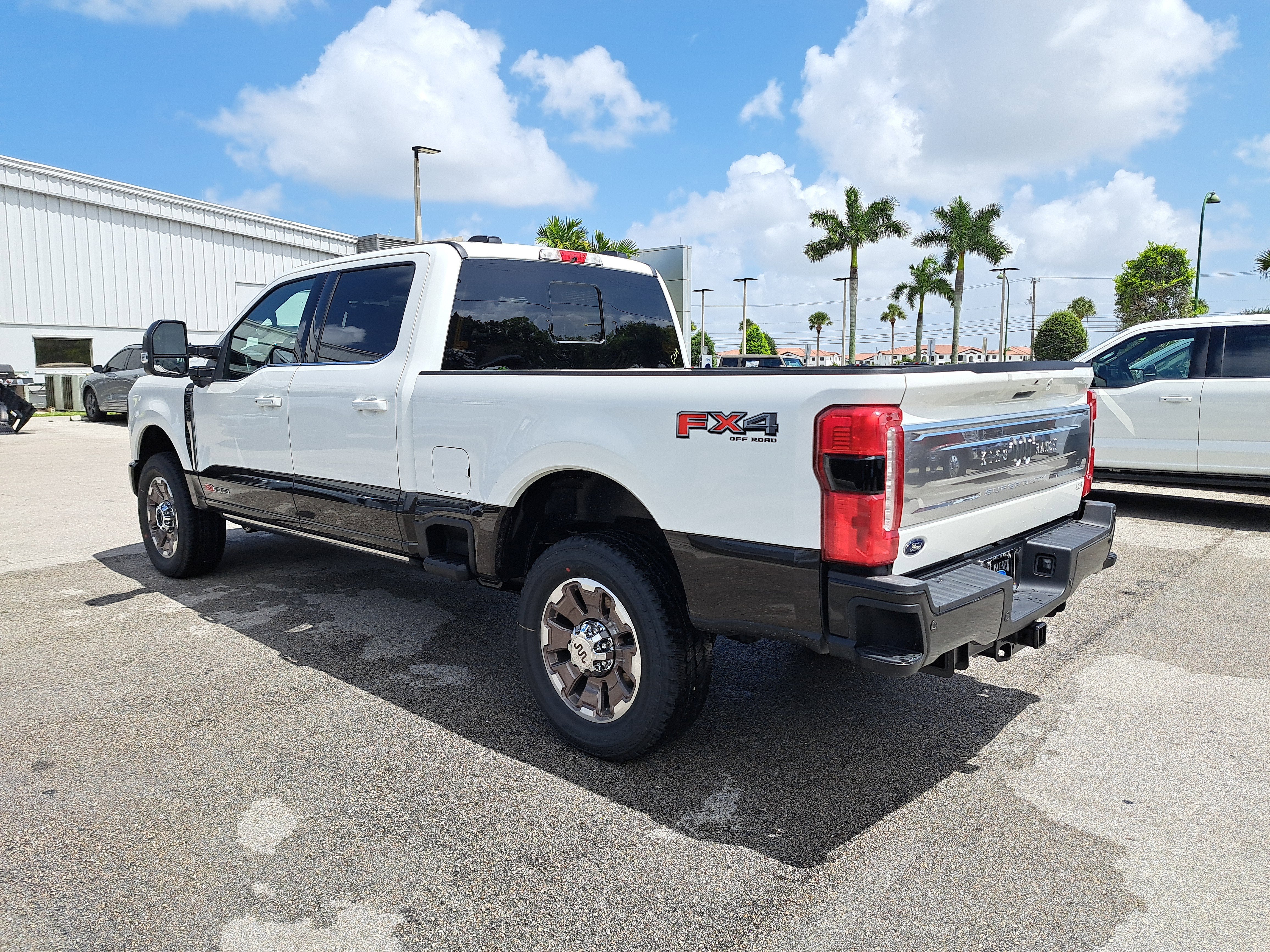 2025 Ford Super Duty F-250 SRW King Ranch
