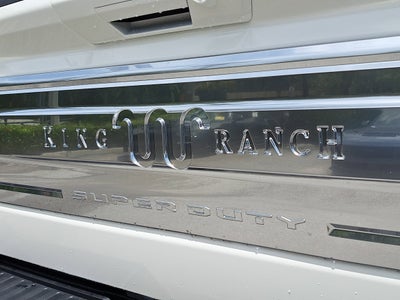 2025 Ford Super Duty F-250 SRW King Ranch