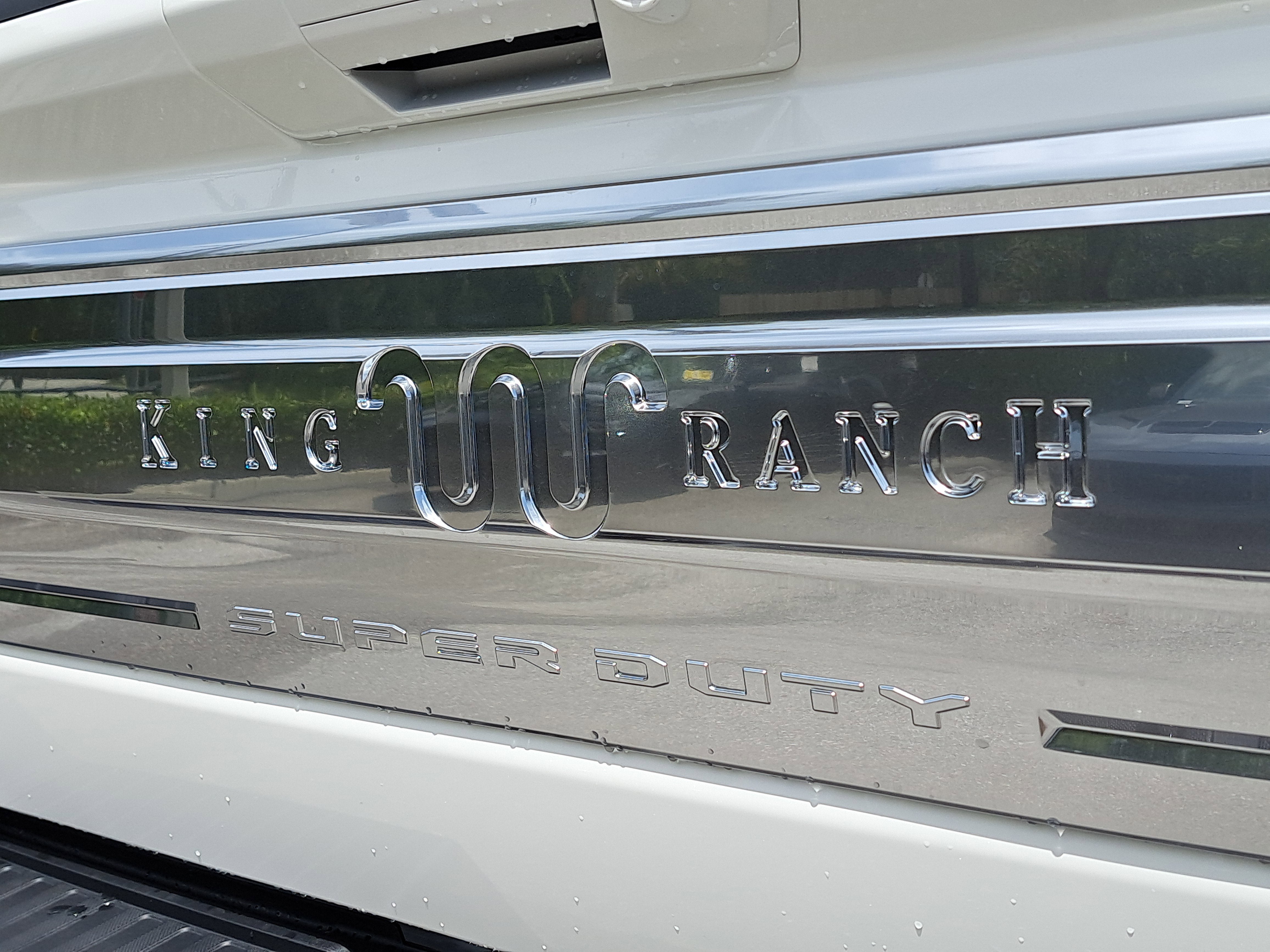 2025 Ford Super Duty F-250 SRW King Ranch
