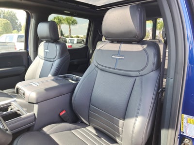 2026 Ford Super Duty F-250 SRW Platinum