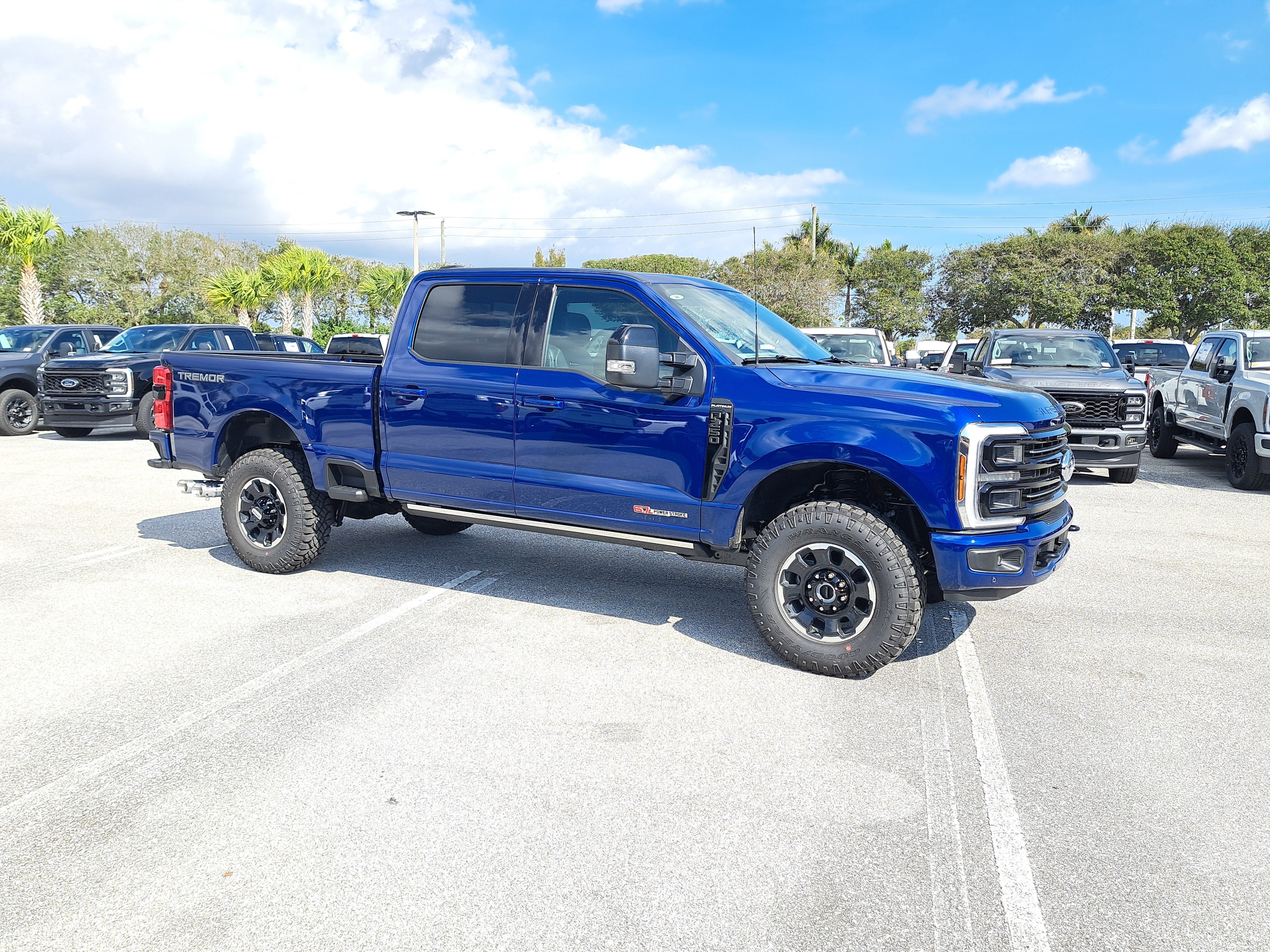 2026 Ford Super Duty F-250 SRW Platinum
