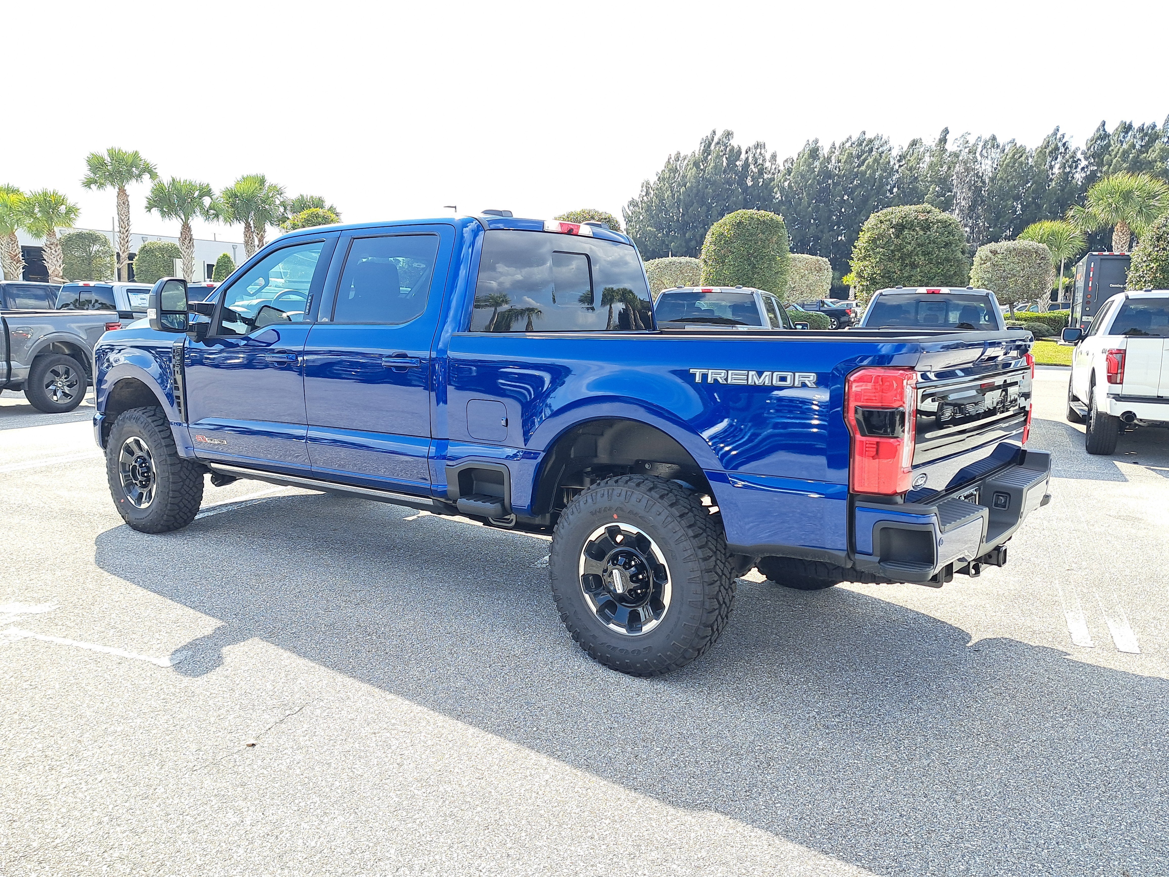 2026 Ford Super Duty F-250 SRW Platinum