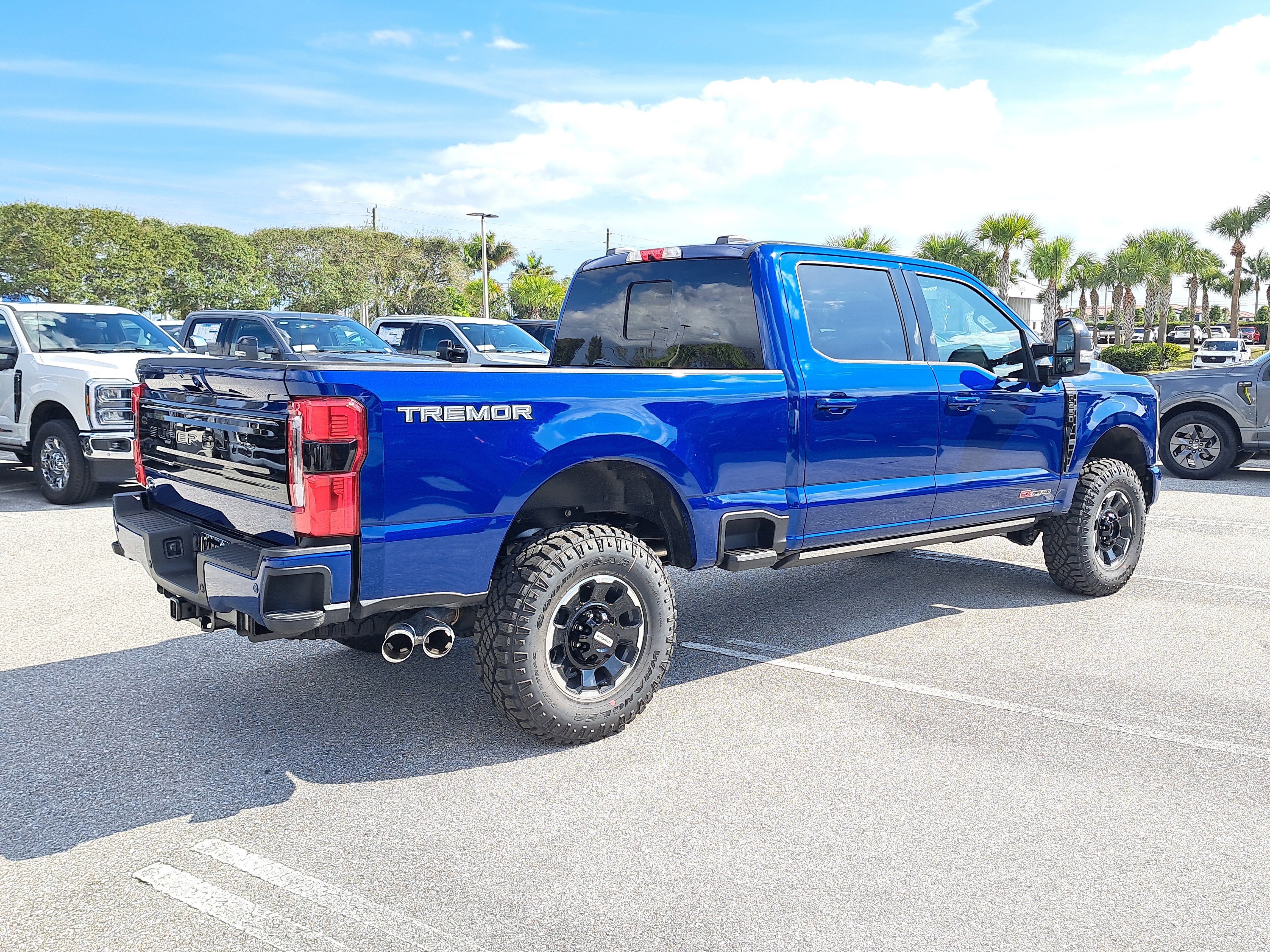 2026 Ford Super Duty F-250 SRW Platinum