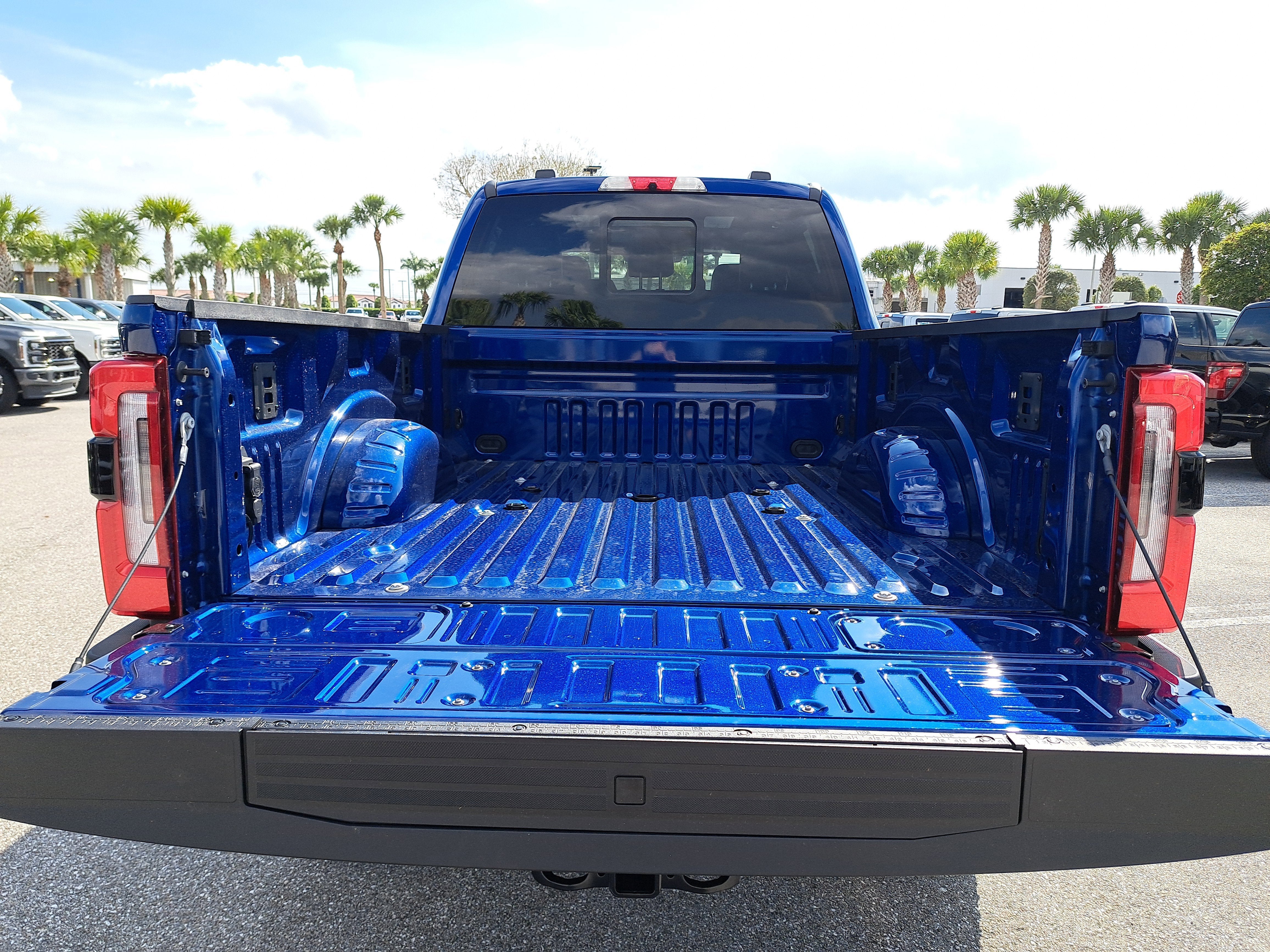 2026 Ford Super Duty F-250 SRW Platinum