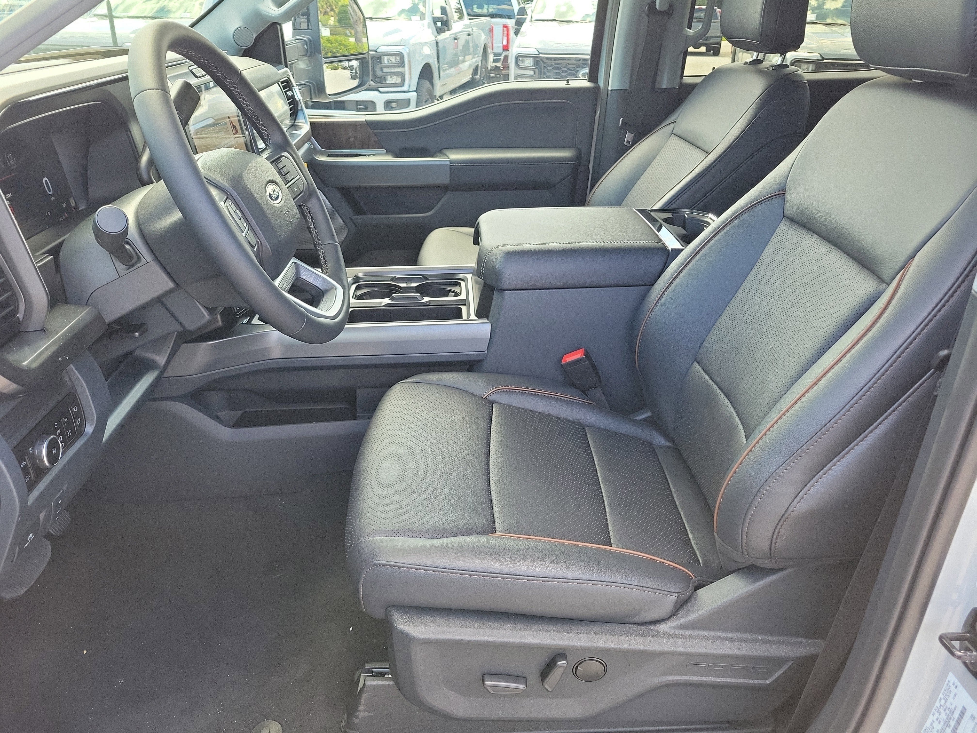 2026 Ford Super Duty F-250 SRW LARIAT
