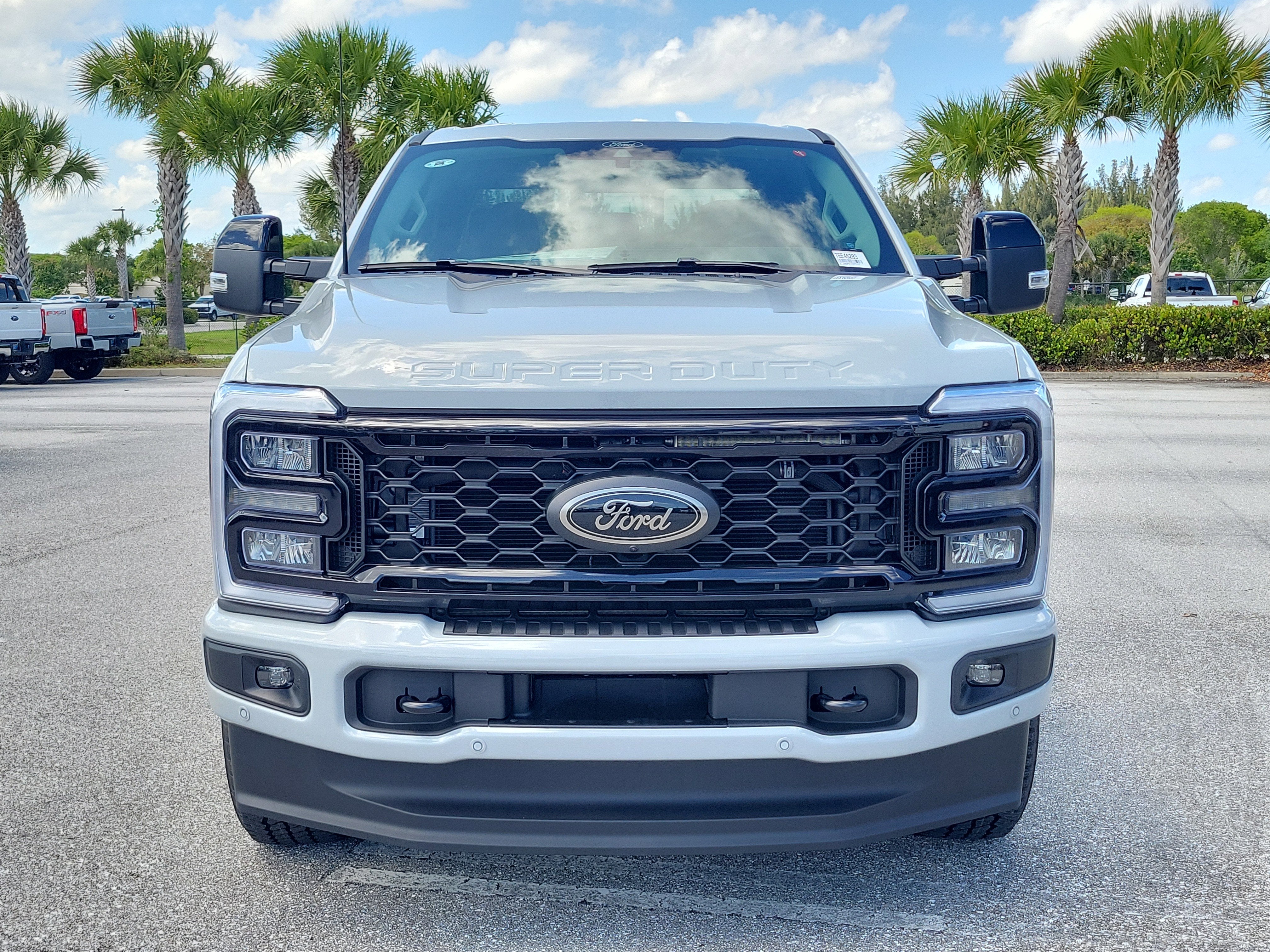 2026 Ford Super Duty F-250 SRW LARIAT