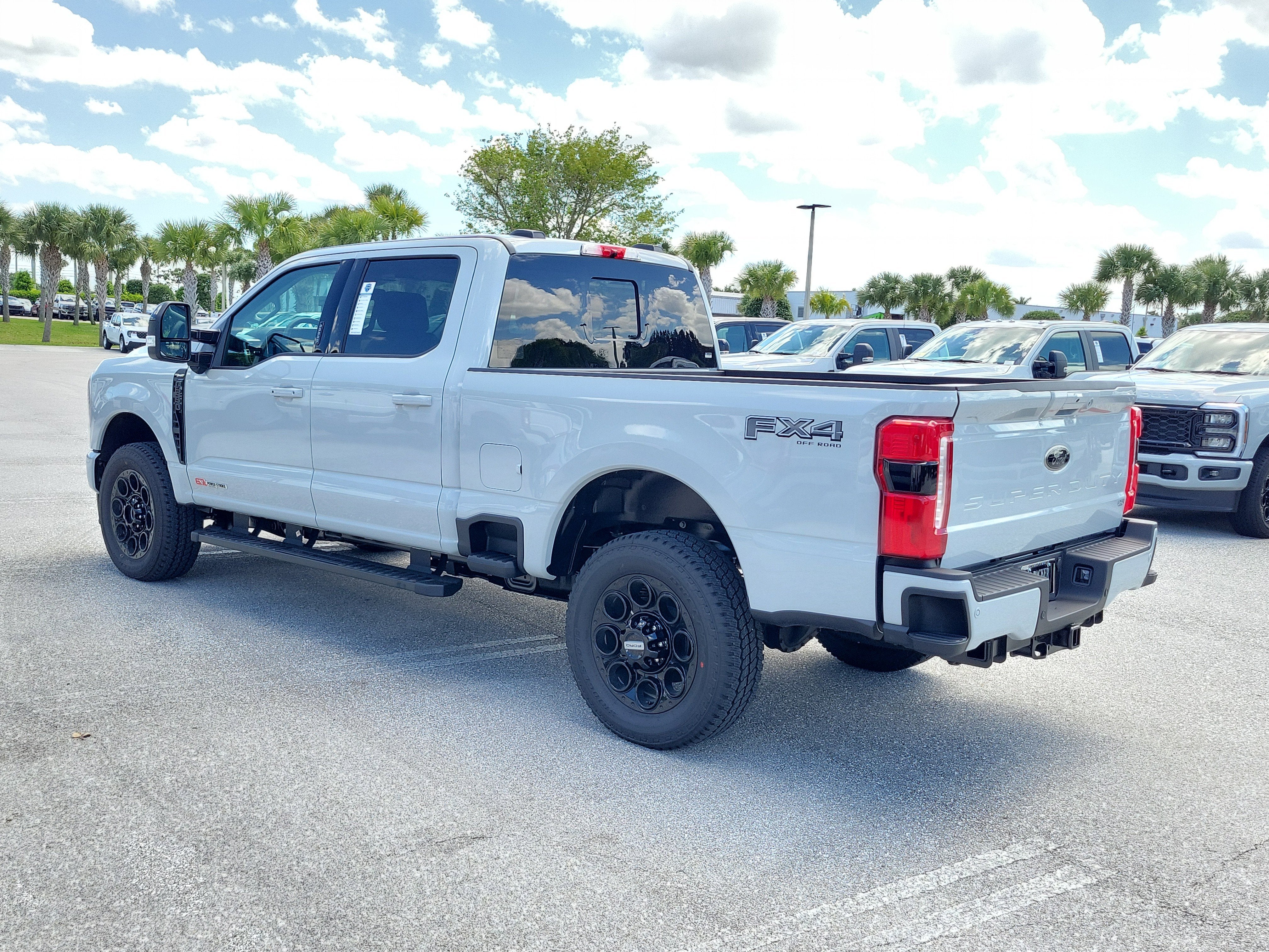 2026 Ford Super Duty F-250 SRW LARIAT