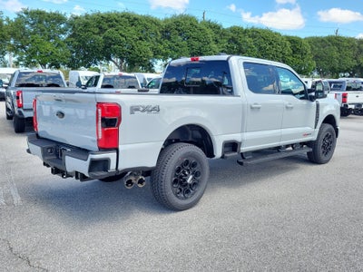2026 Ford Super Duty F-250 SRW LARIAT