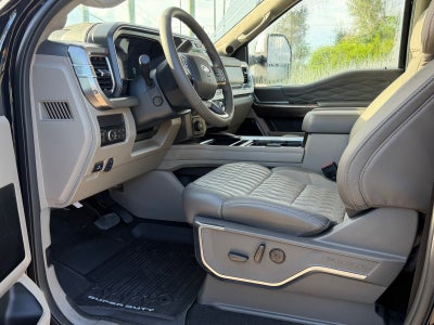 2026 Ford Super Duty F-250 SRW Platinum
