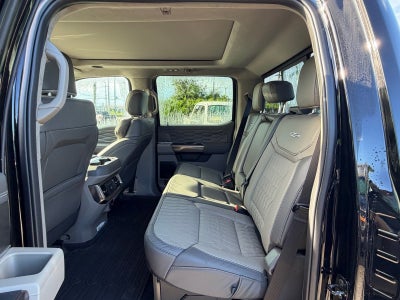 2026 Ford Super Duty F-250 SRW Platinum