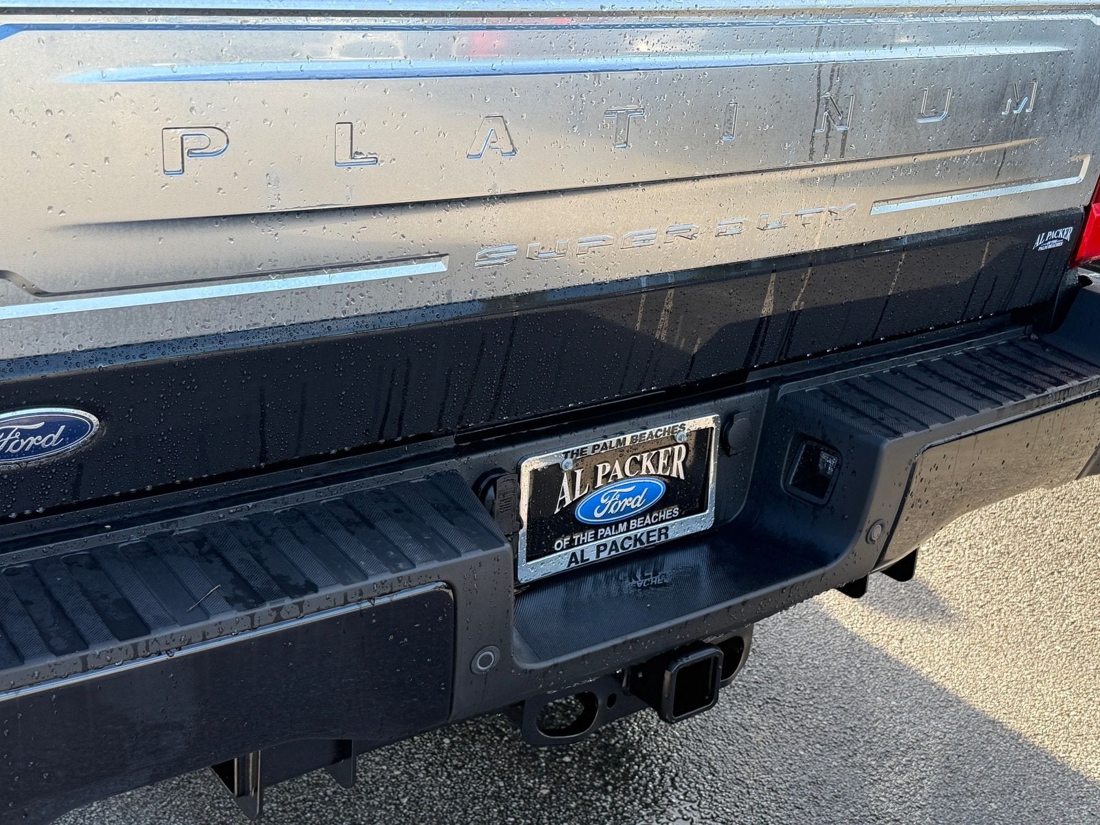 2026 Ford Super Duty F-250 SRW Platinum