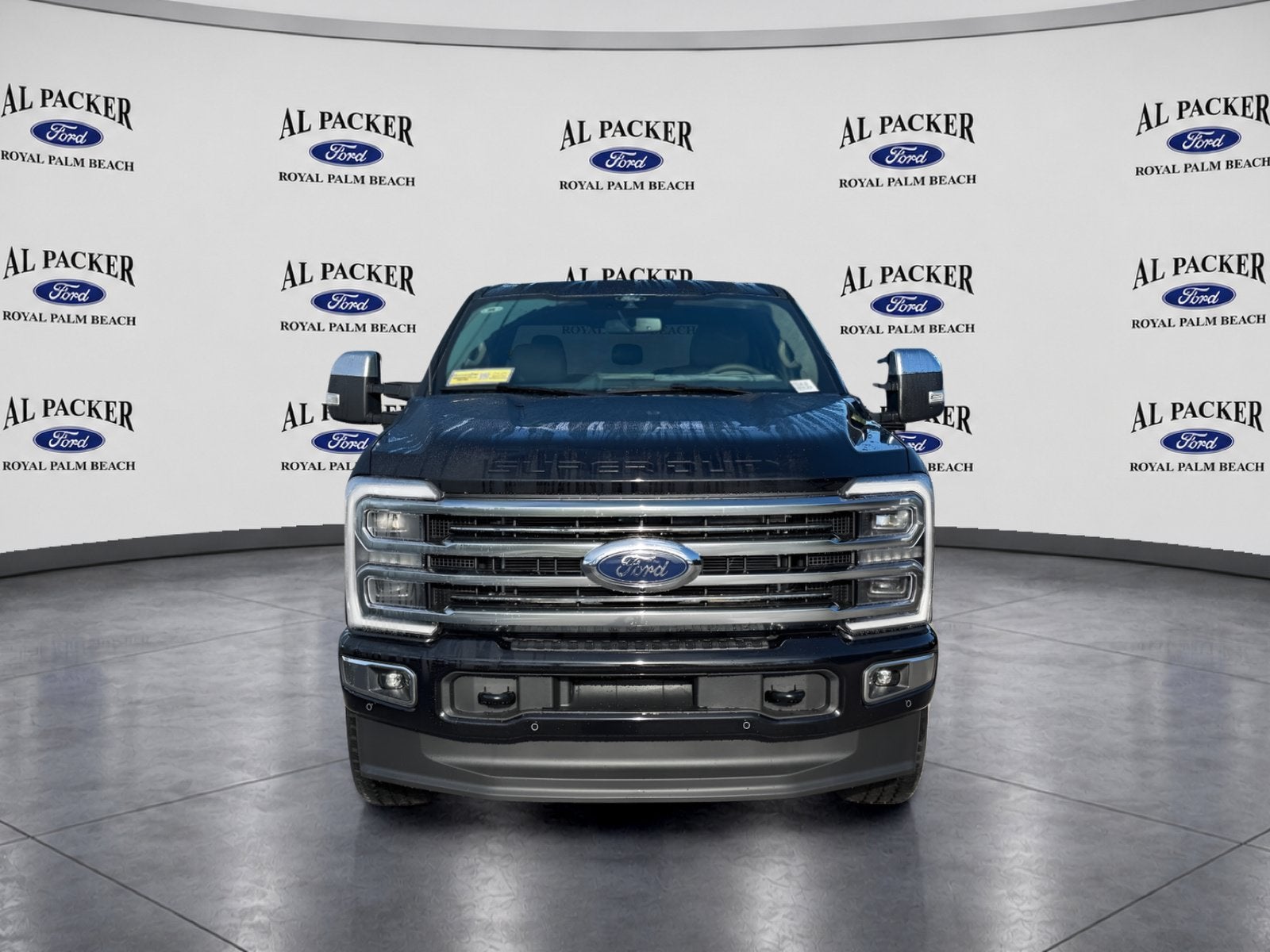 2026 Ford Super Duty F-250 SRW Platinum