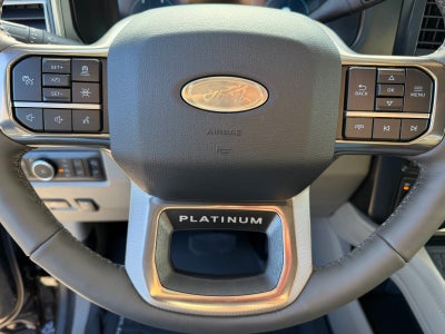 2026 Ford Super Duty F-250 SRW Platinum
