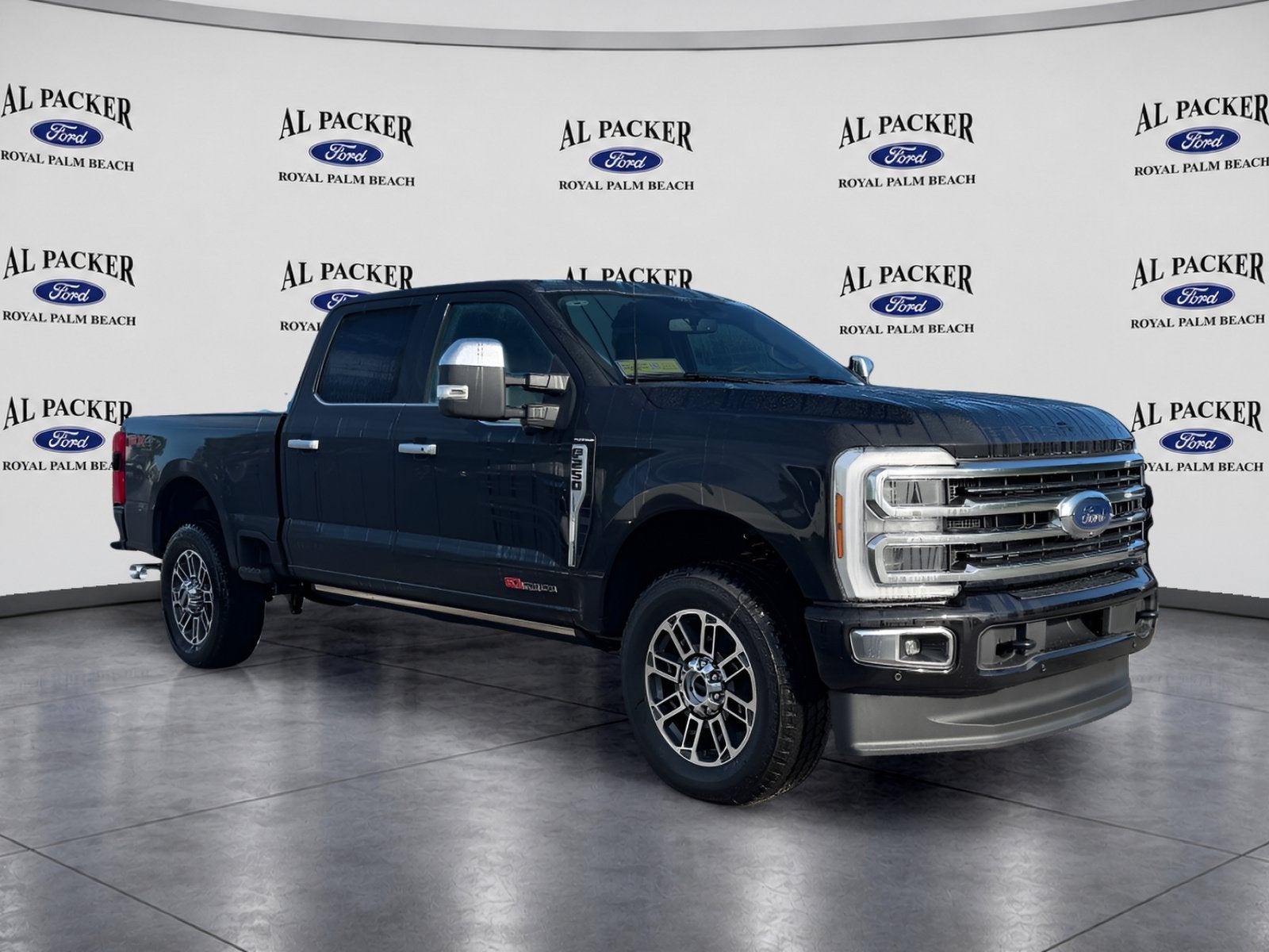 2026 Ford Super Duty F-250 SRW Platinum