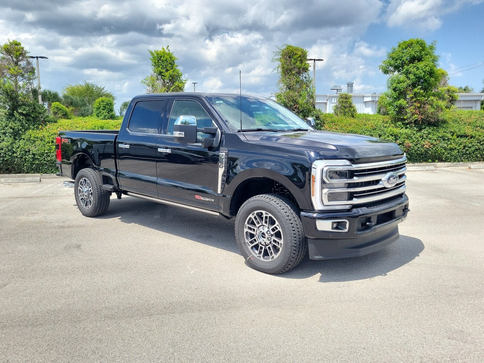 2026 Ford Super Duty F-250 SRW Platinum