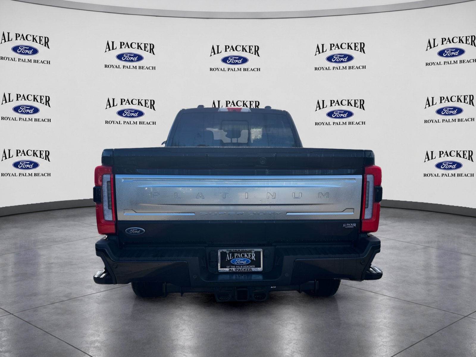 2026 Ford Super Duty F-250 SRW Platinum