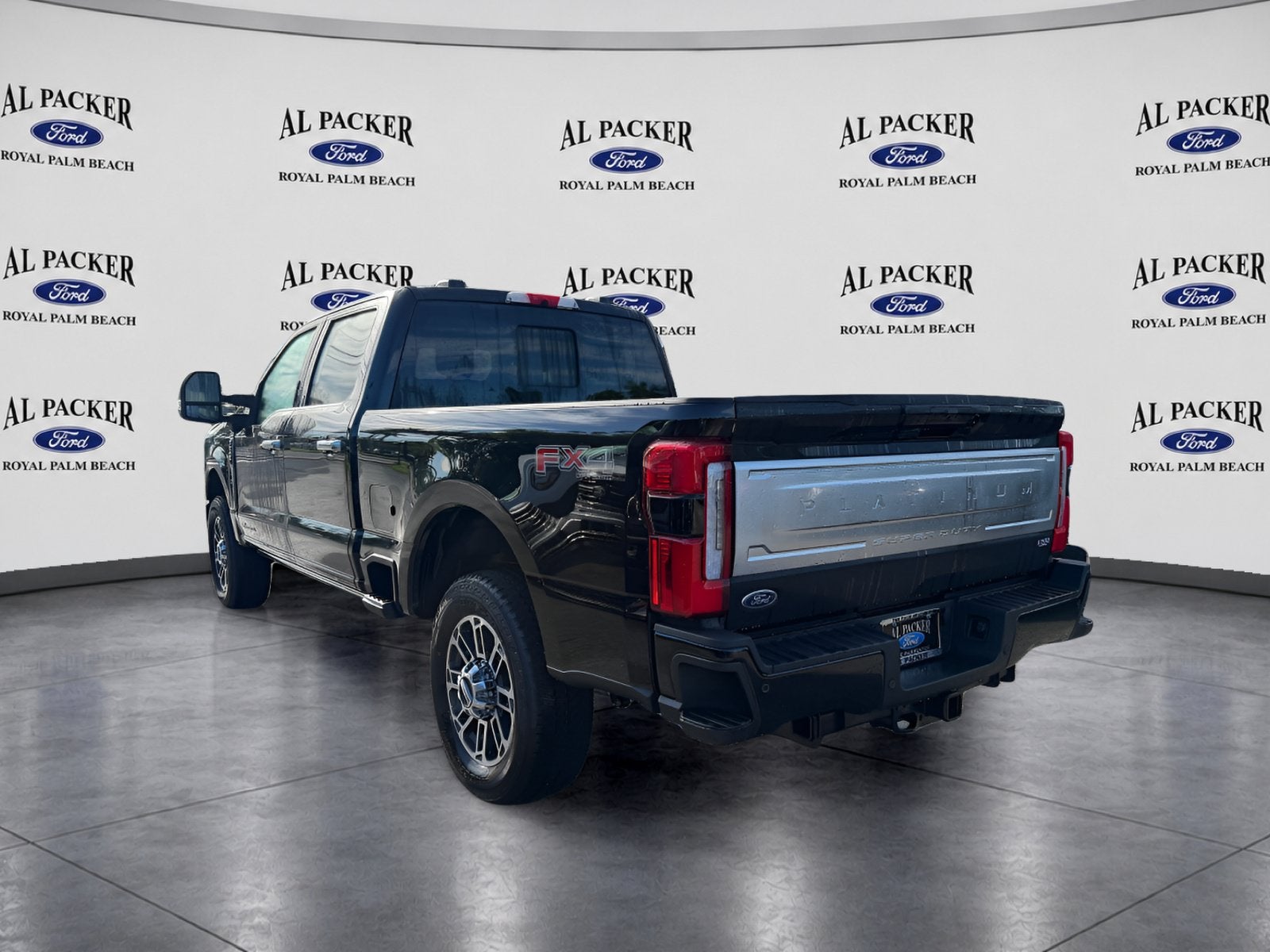 2026 Ford Super Duty F-250 SRW Platinum
