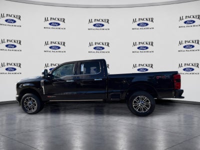 2026 Ford Super Duty F-250 SRW Platinum