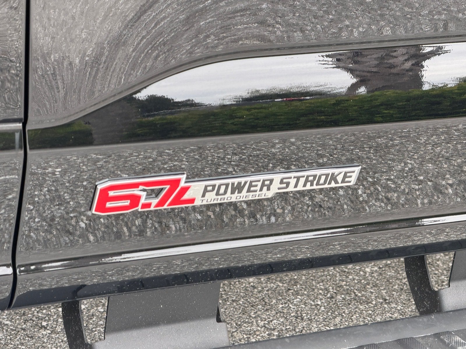 2027 Ford Super Duty F-250 SRW LARIAT
